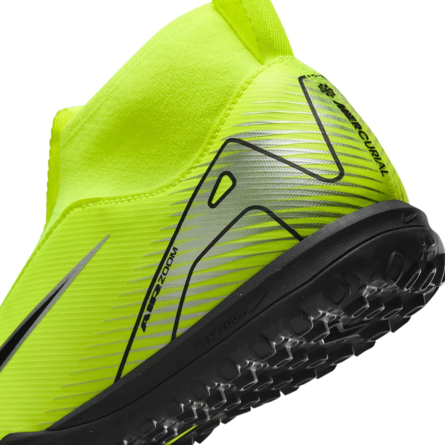 Nike Mercurial Superfly 10 Academy TF Scarpe 34 EU