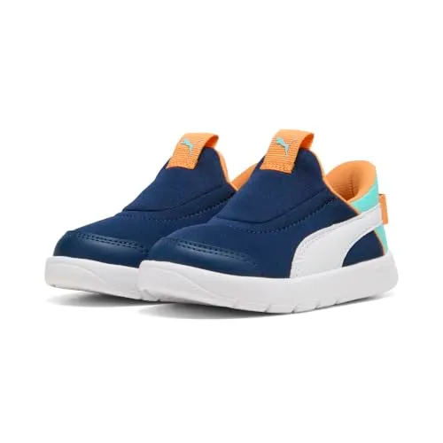 Puma Courtflex V3 Sliptech Inf scarpe bambino slip-on