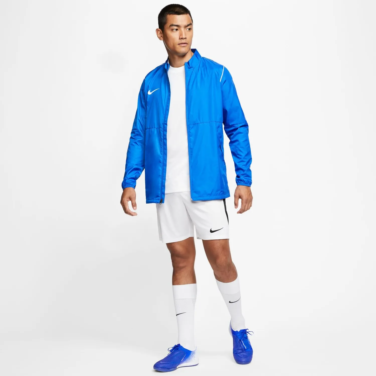 Nike Repel Park20 giacca pioggia 12-13 anni impermeabile