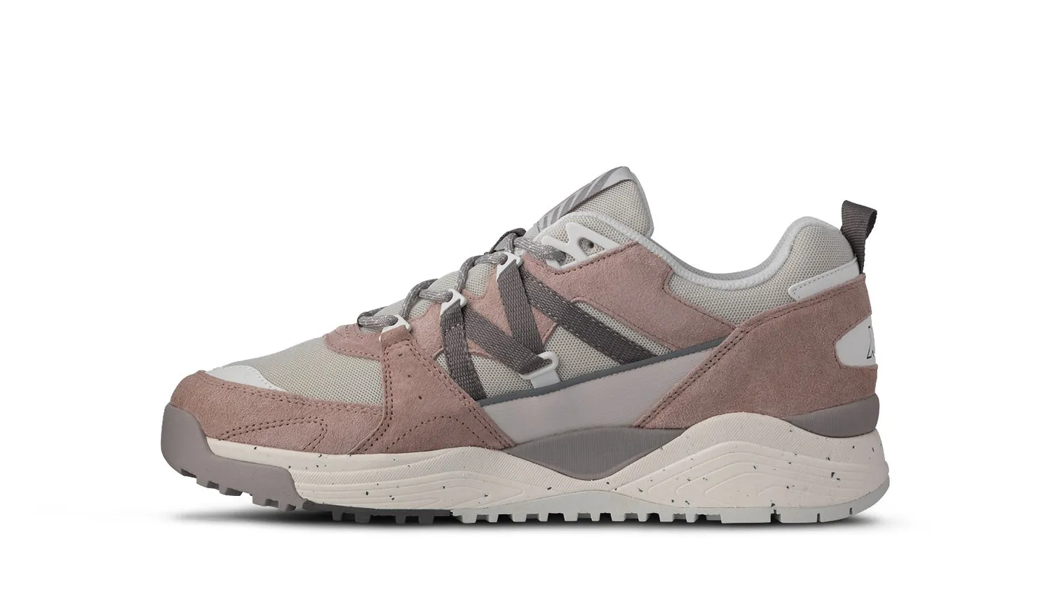 Karhu Fusion XC Adobe Rose sneakers Dark Gull Gray