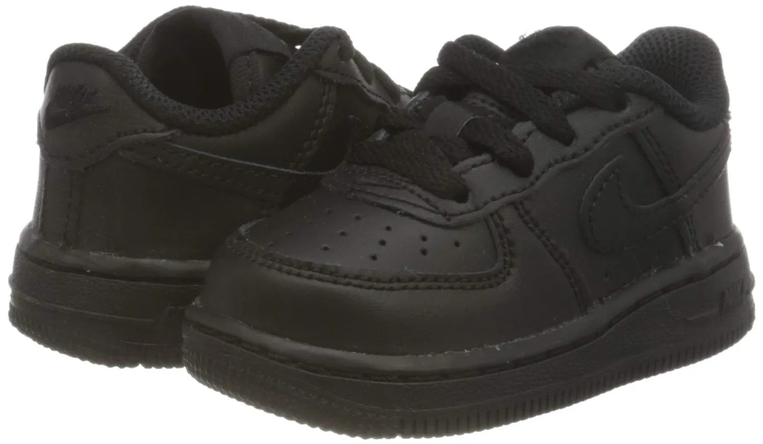 Nike Force 1 TD Scarpe Bimbo 21 EU Bianche Classiche