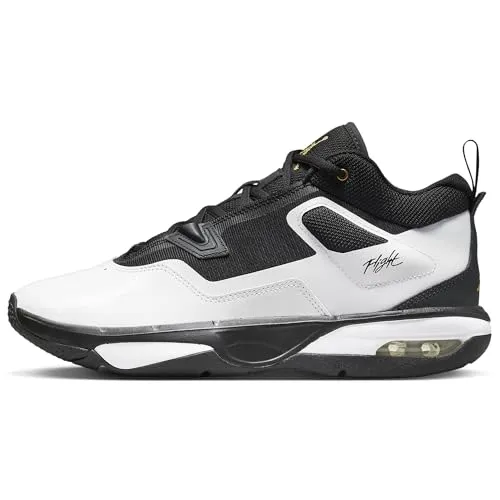 Nike Jordan Stay Loyal 3 scarpe basket nero oro metallizzato