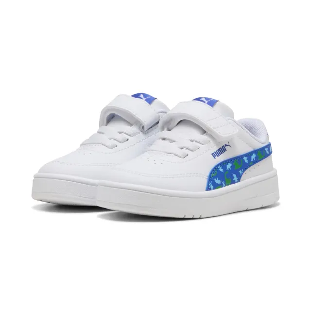 PUMA Court Classic Clean Dino AC+ Inf scarpe bimbo 20 EU