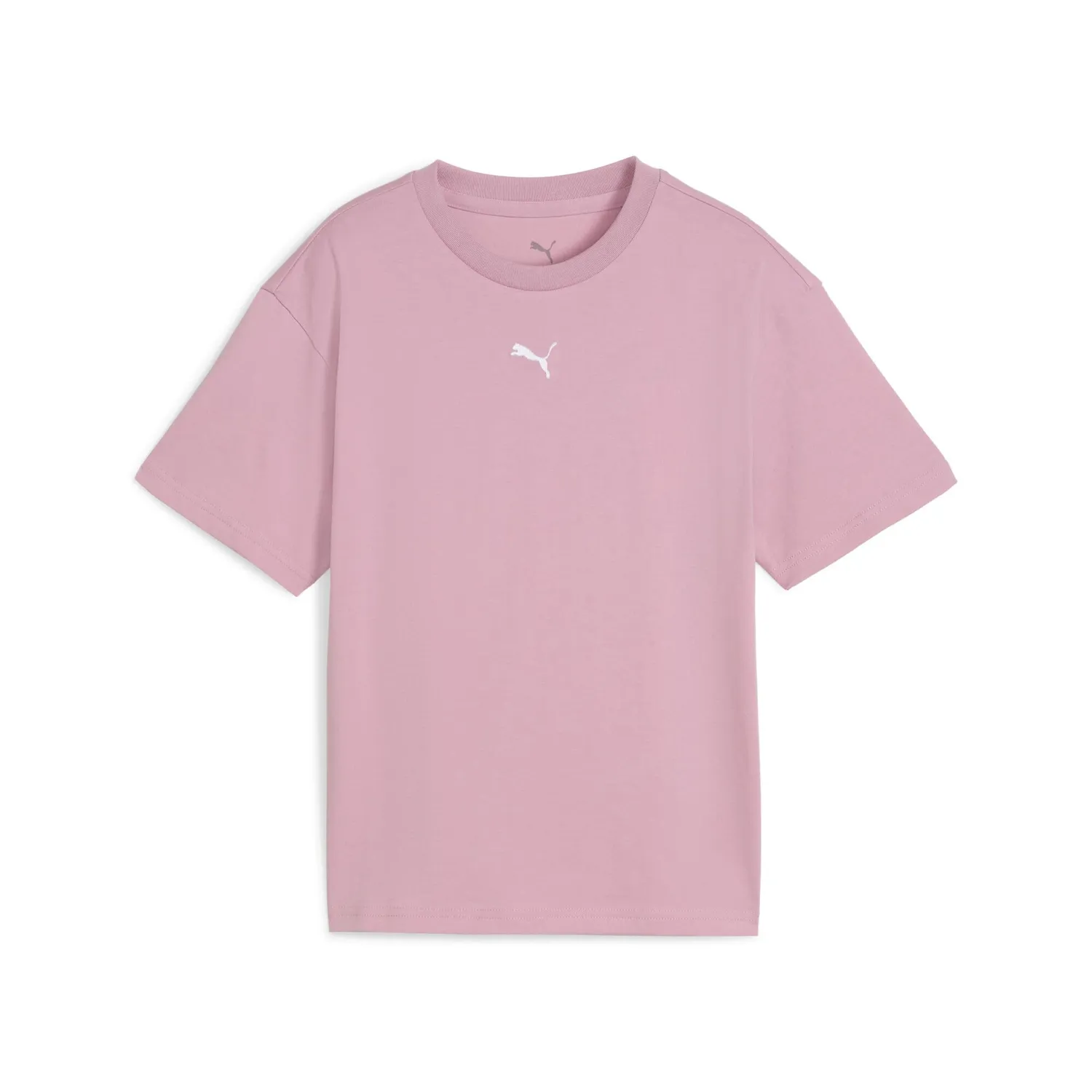 PUMA ESS Boxy Tee G maglietta bambina boxy pacco da 1