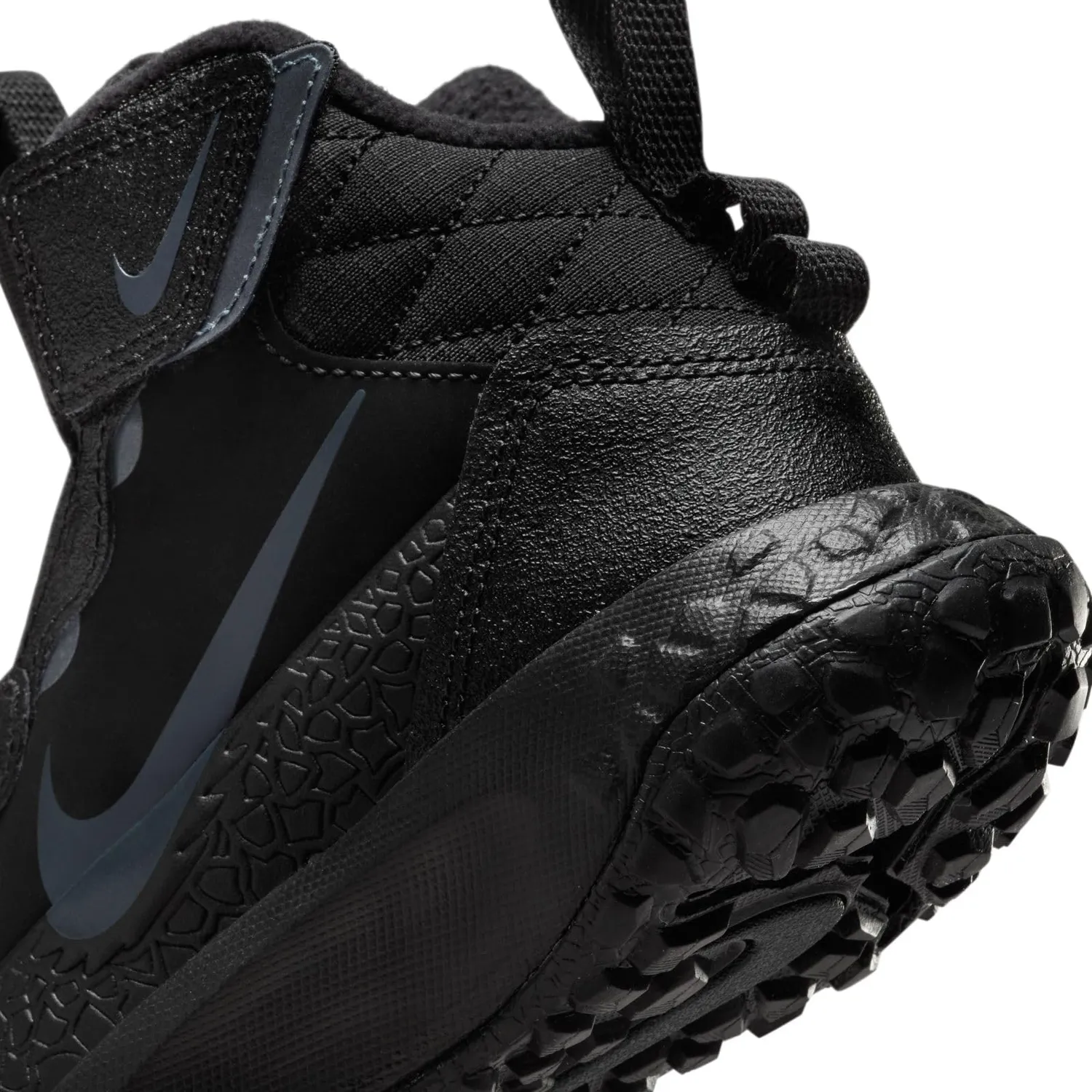 Nike Hikeda scarpa bambino 25 EU nero antracite calda
