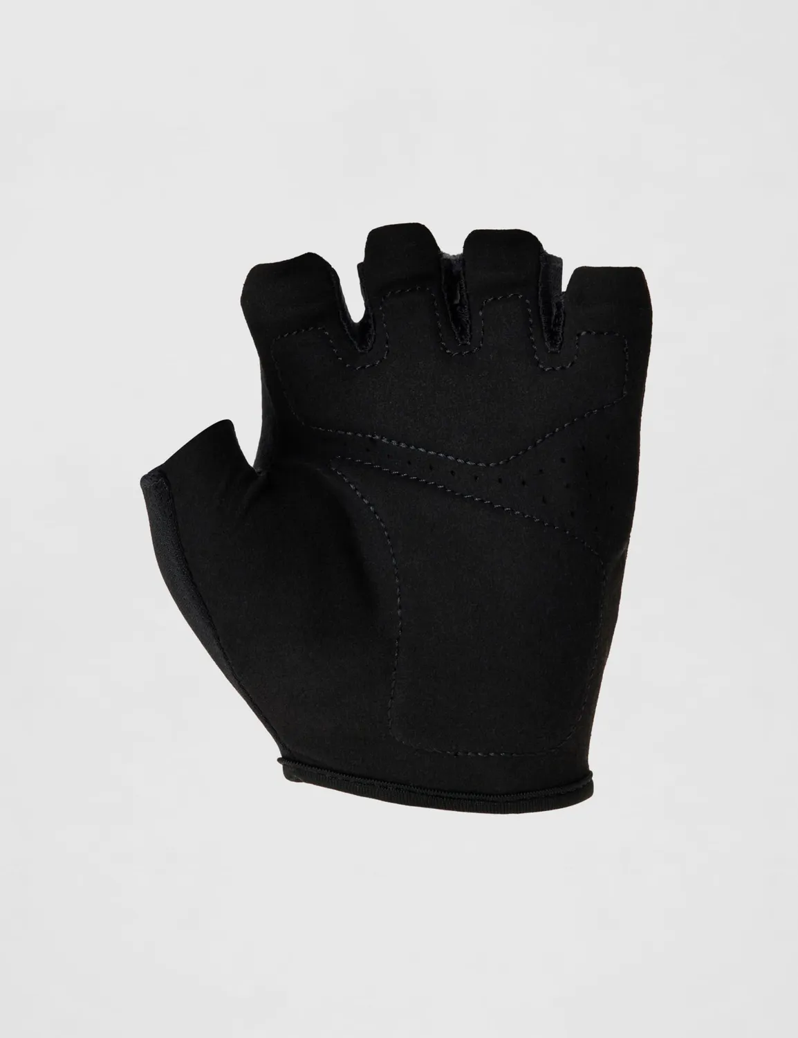 Nike Essential Fitness guanti palestra neri imbottiti