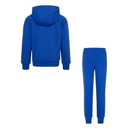 Nike Club Fleece tuta bimbi 4-5 anni blu royal