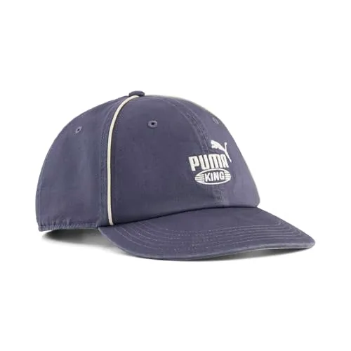 PUMA King cappellino baseball Inky Depths