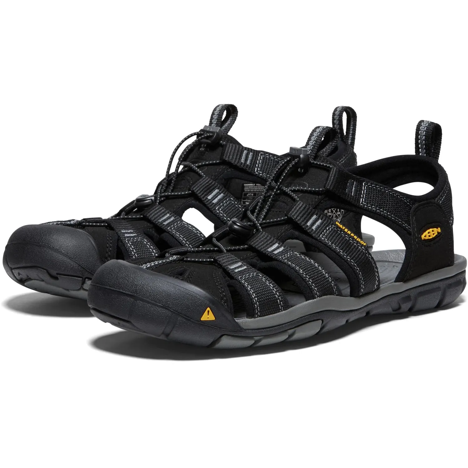 Keen Clearwater CNX sandali uomo trekking acqua