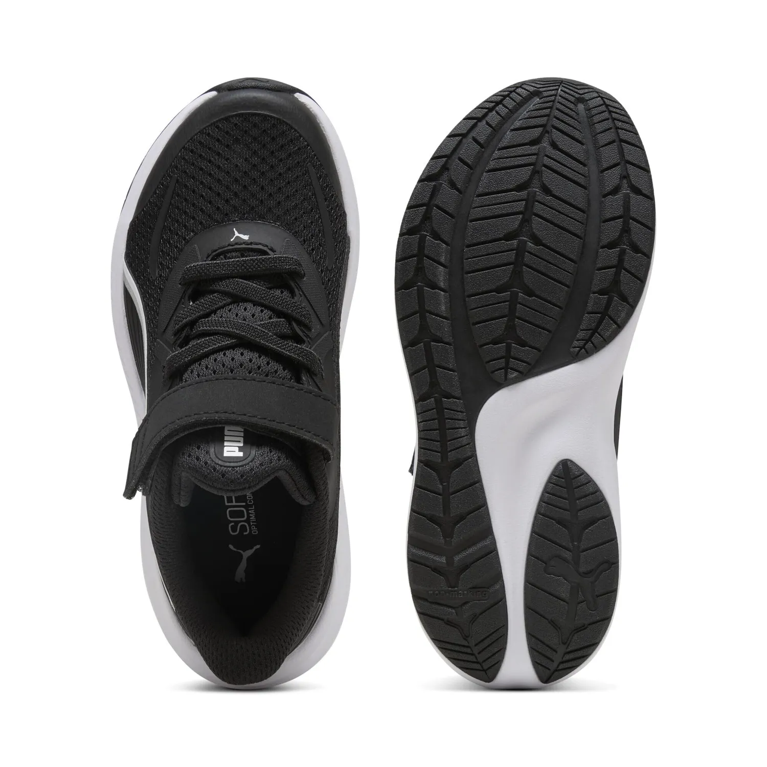 Puma Skyrocket 2 AC+ PS scarpe bimbo con strappo