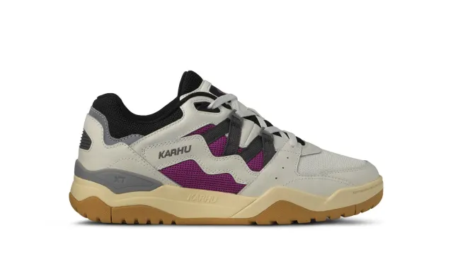 Karhu Fusion XT Bright White Turbulence sneakers mesh