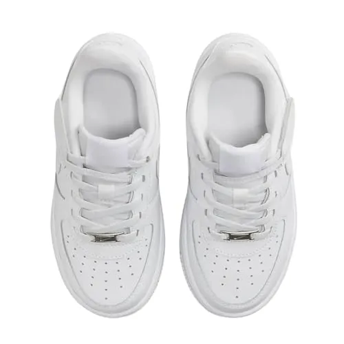 Nike Force 1 Low EasyOn FN0237-111 scarpe 30 EU bianche