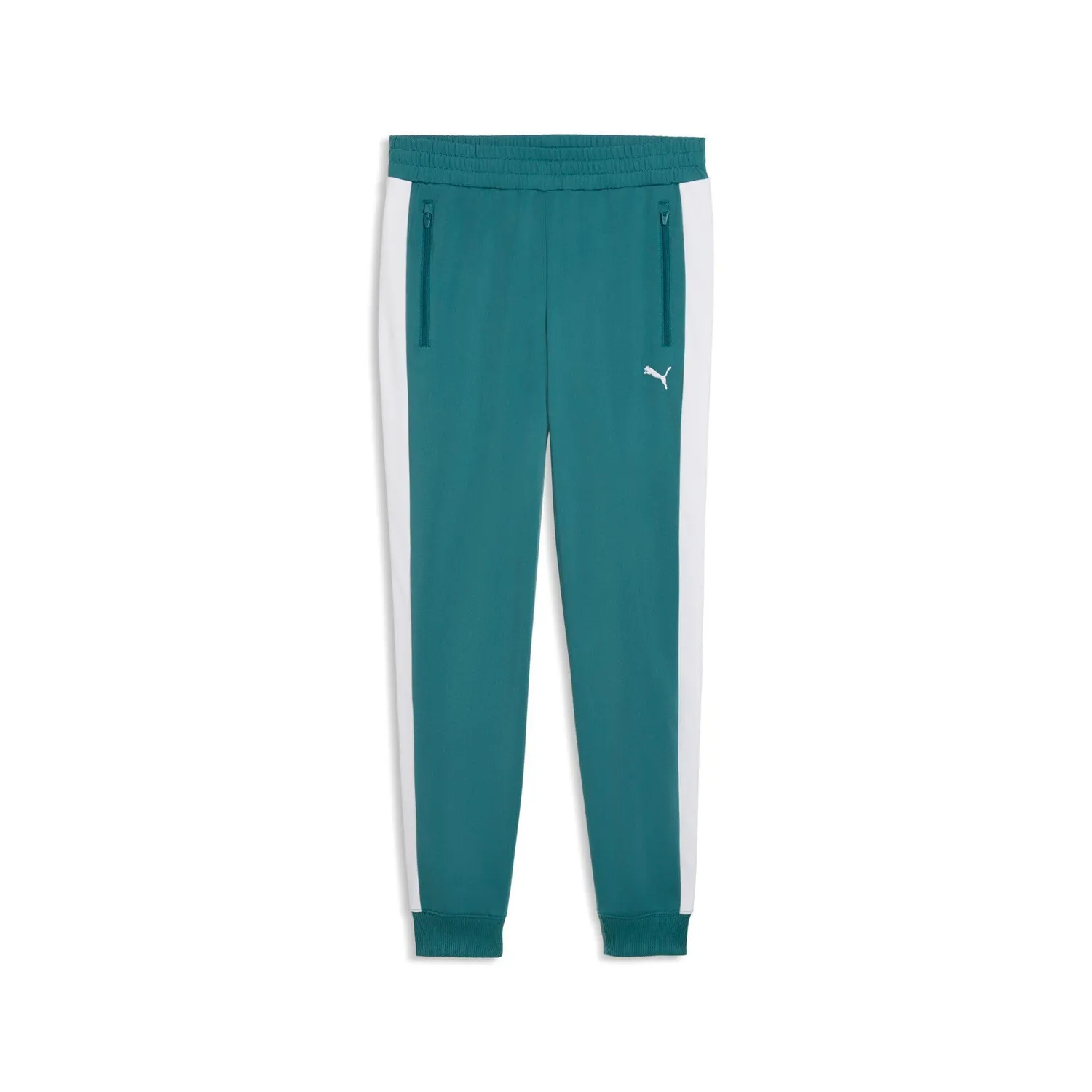 Puma Ess T7 Poly pantaloni donna XS blu poliestere