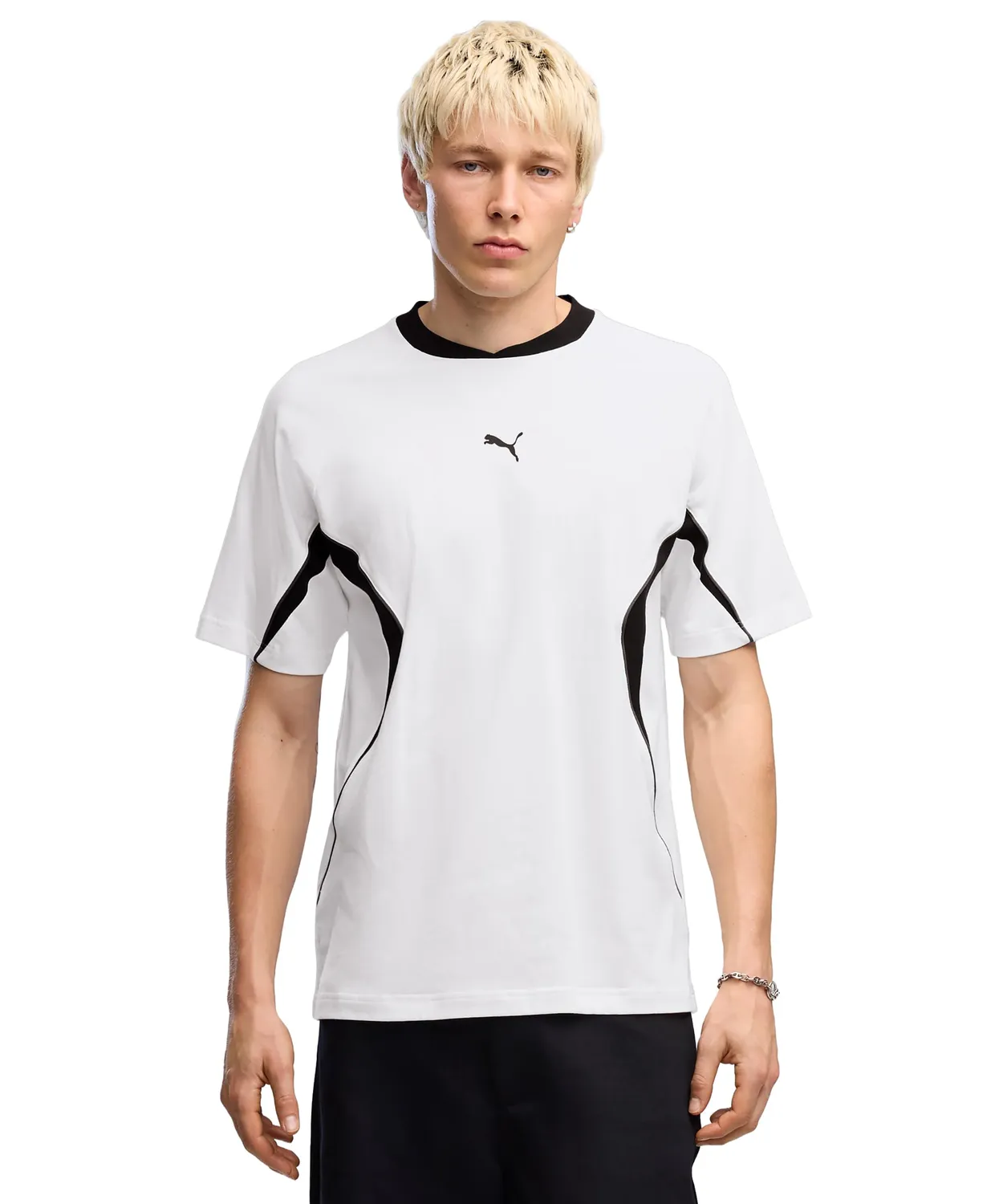 Puma Sport Relaxed Blocking t-shirt uomo XL