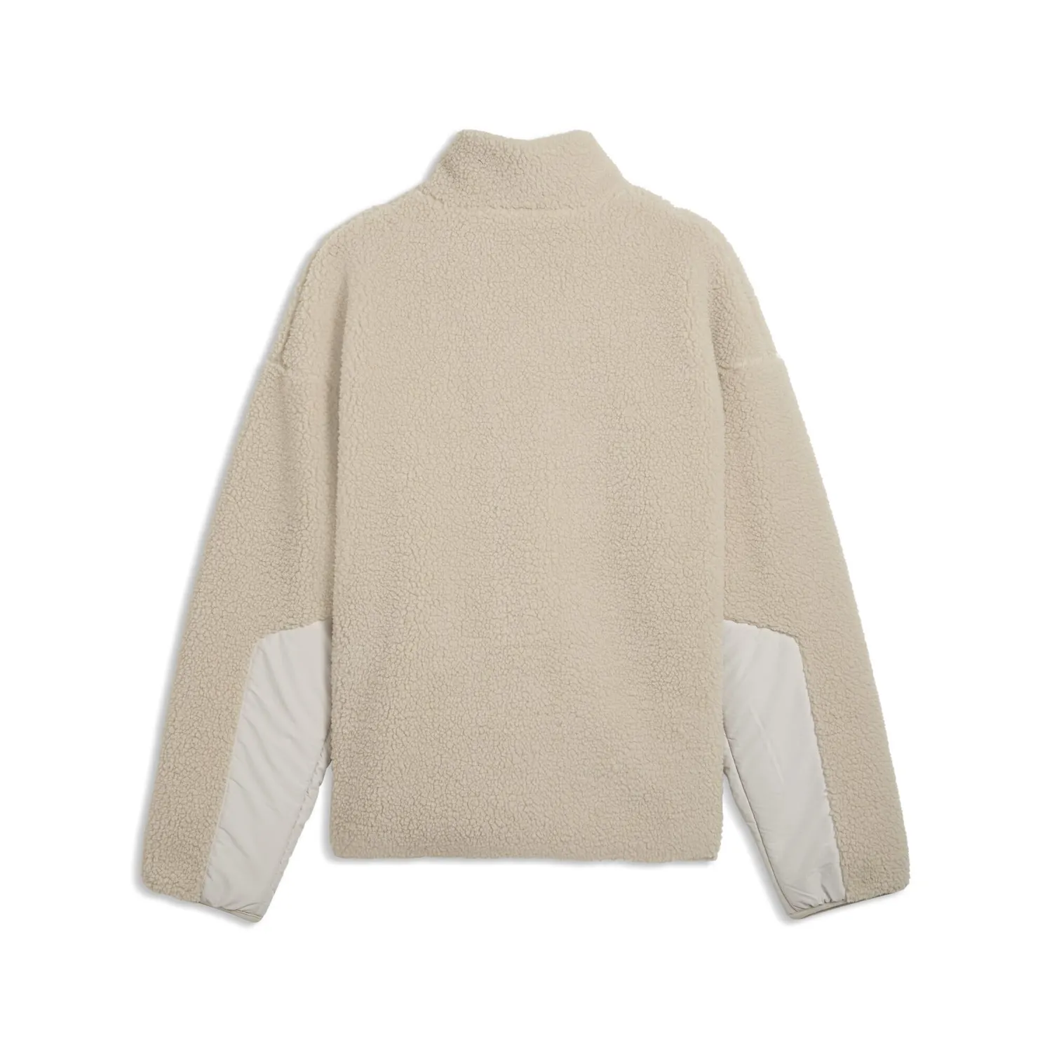 PUMA Re:Fibre Hybrid Giacca Uomo Sherpa