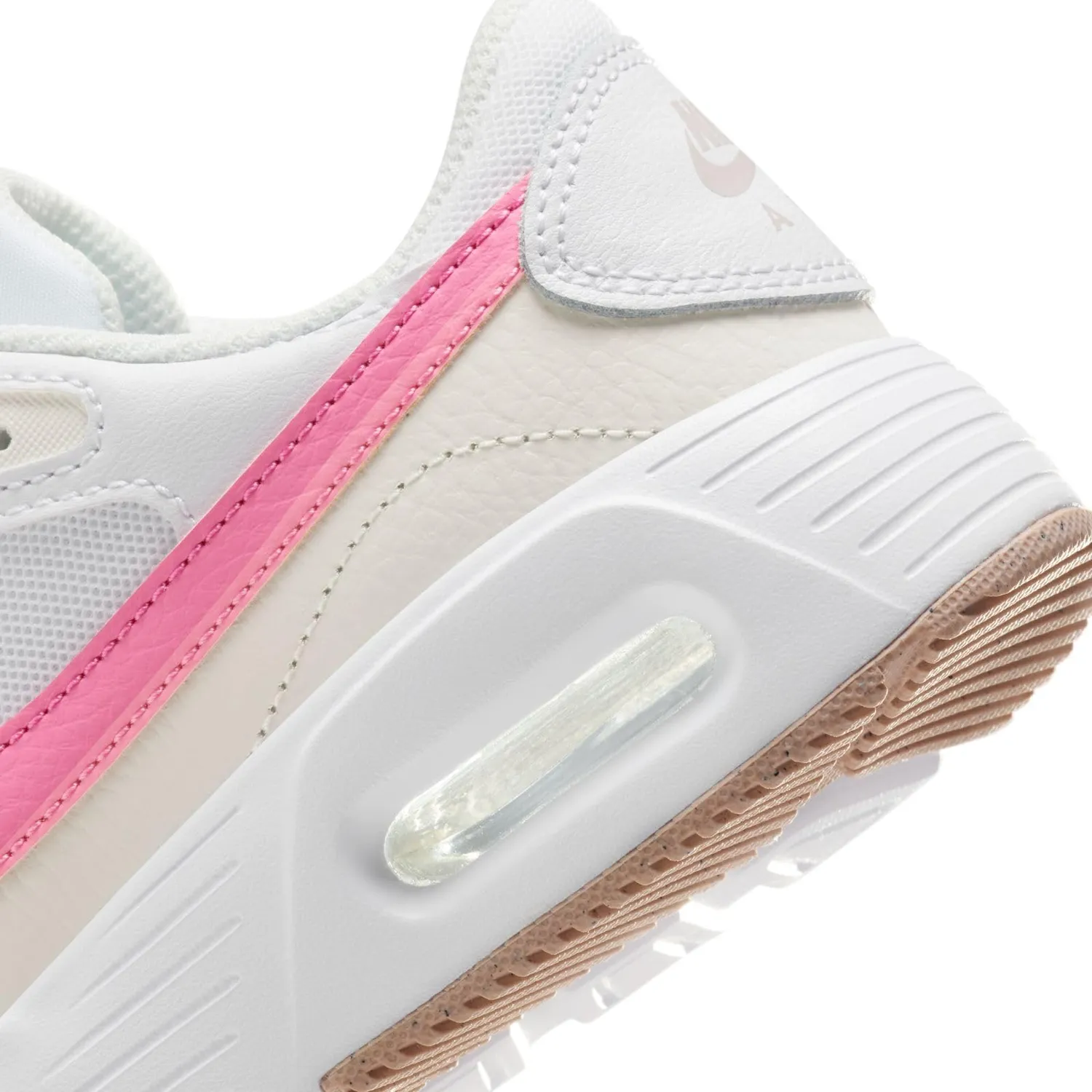 Nike Air Max SC scarpa bimbo 38 bianca leggera