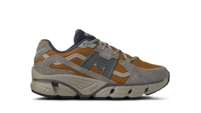 Karhu Super Fulcrum sneakers Gray Flannel camoscio