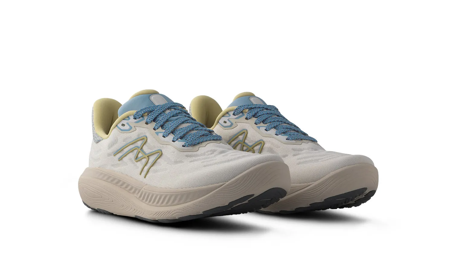 Karhu Ikoni 3.5 HiVo Scarpe Running Donna Tofu Pianta Larga