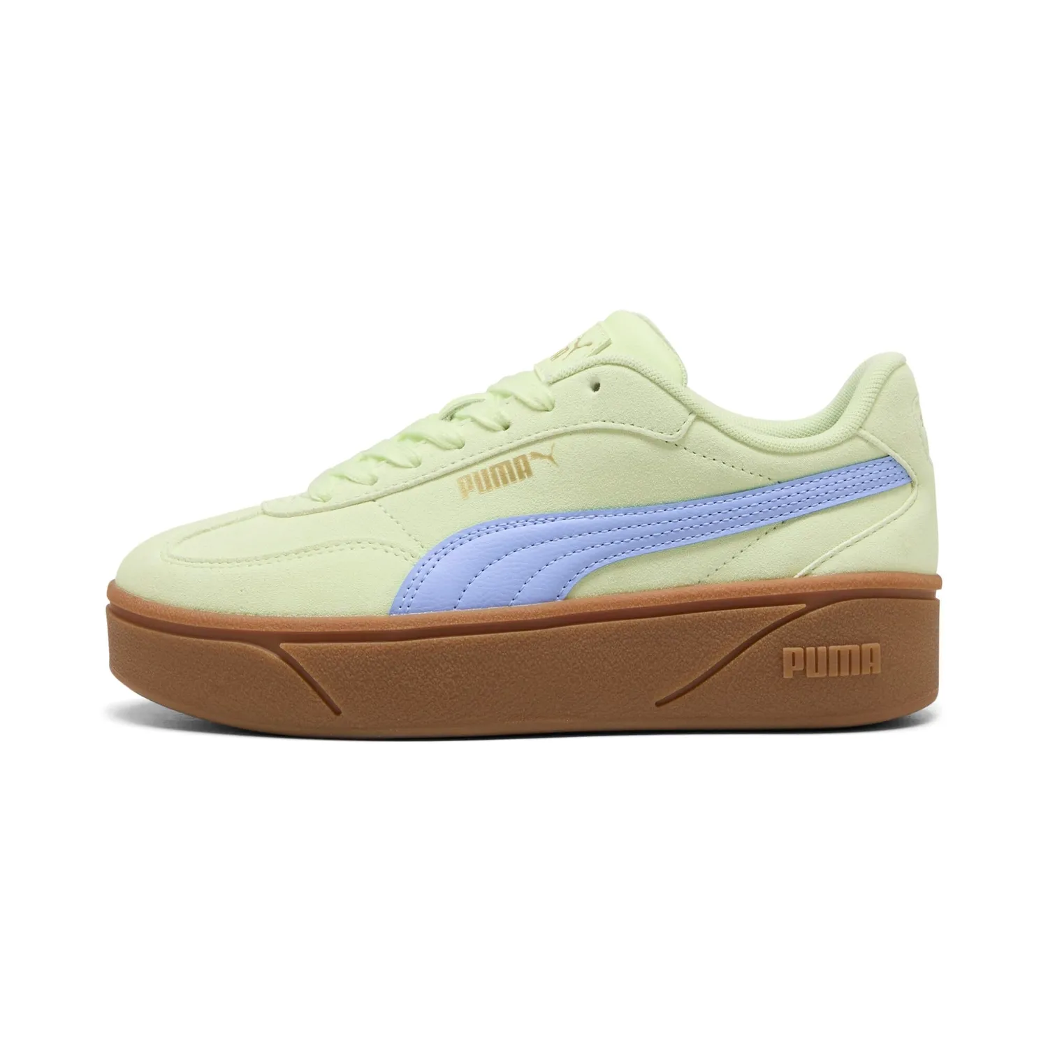 Puma Club II Era Platform sneakers donna