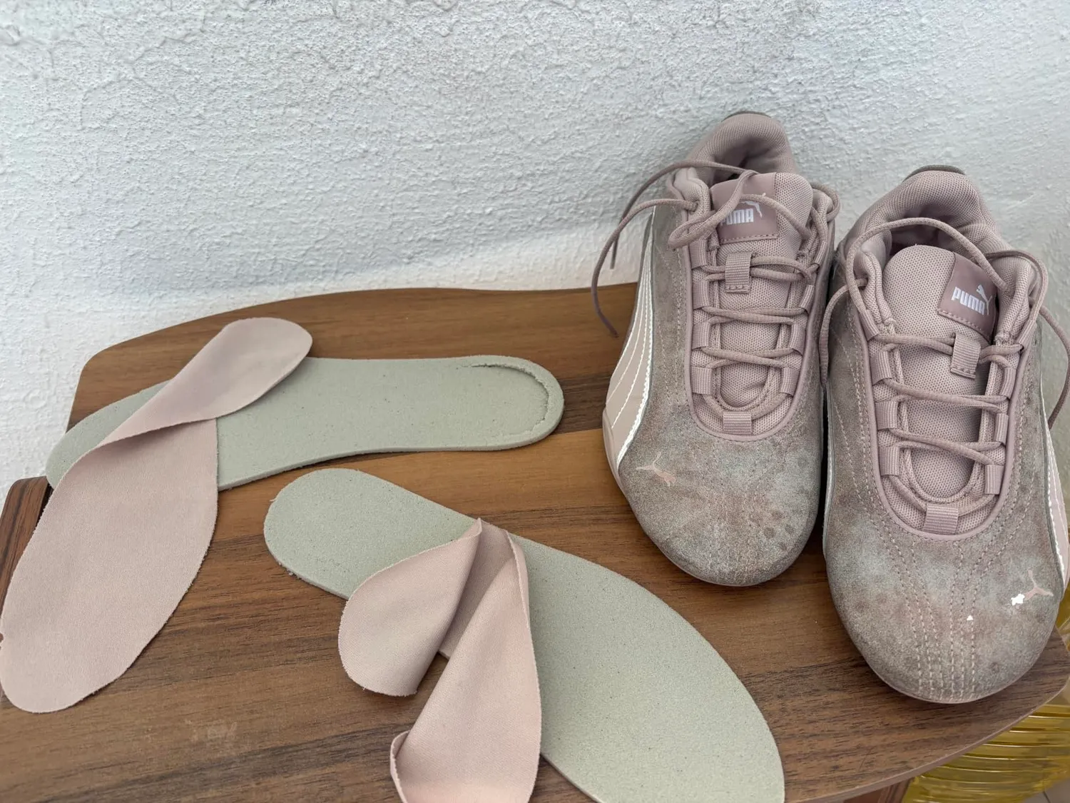 Puma Catch Soleil SD scarpe donna Jasmine Flower leggera