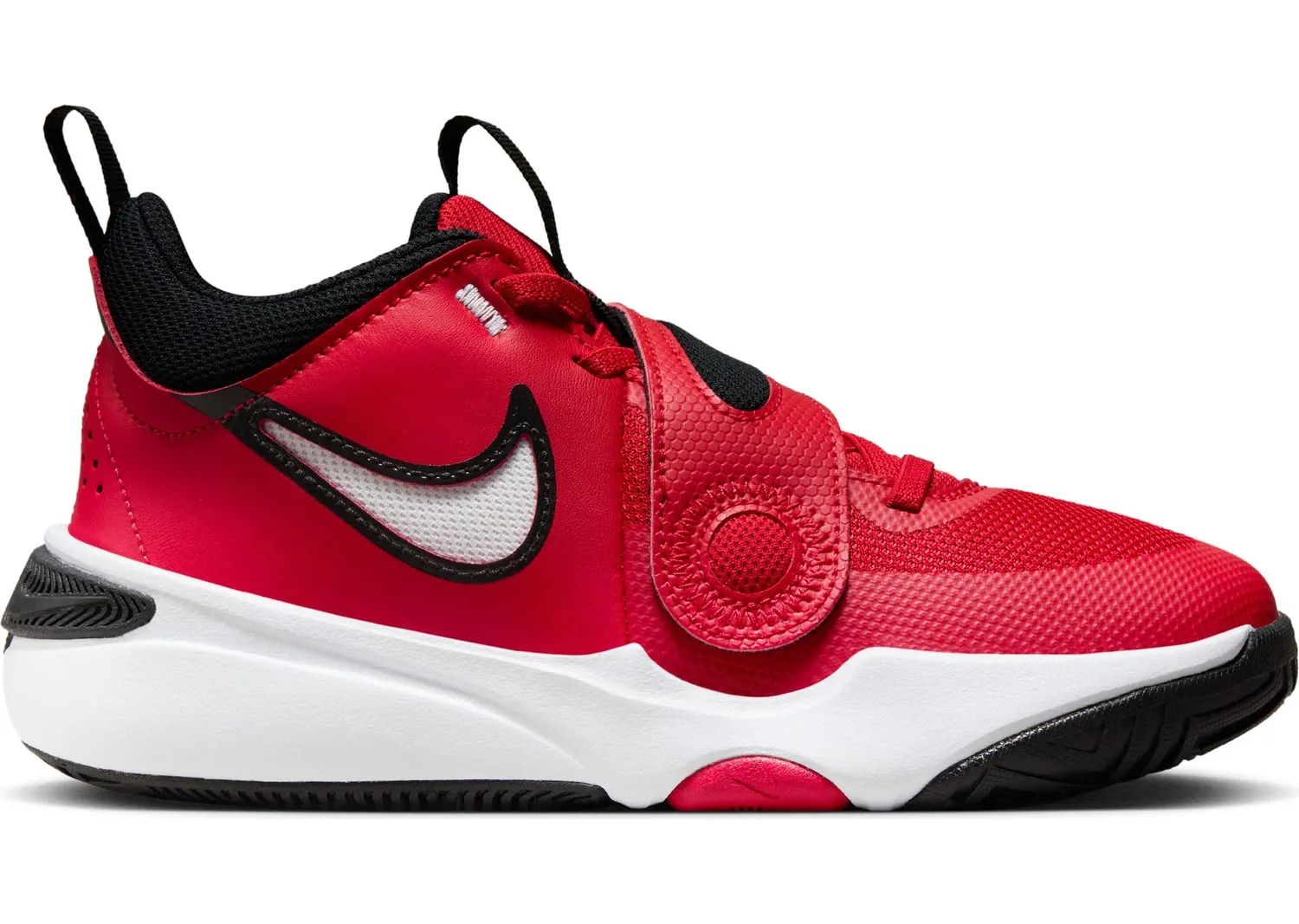 Nike Team Hustle D 11 scarpe basket ragazzi