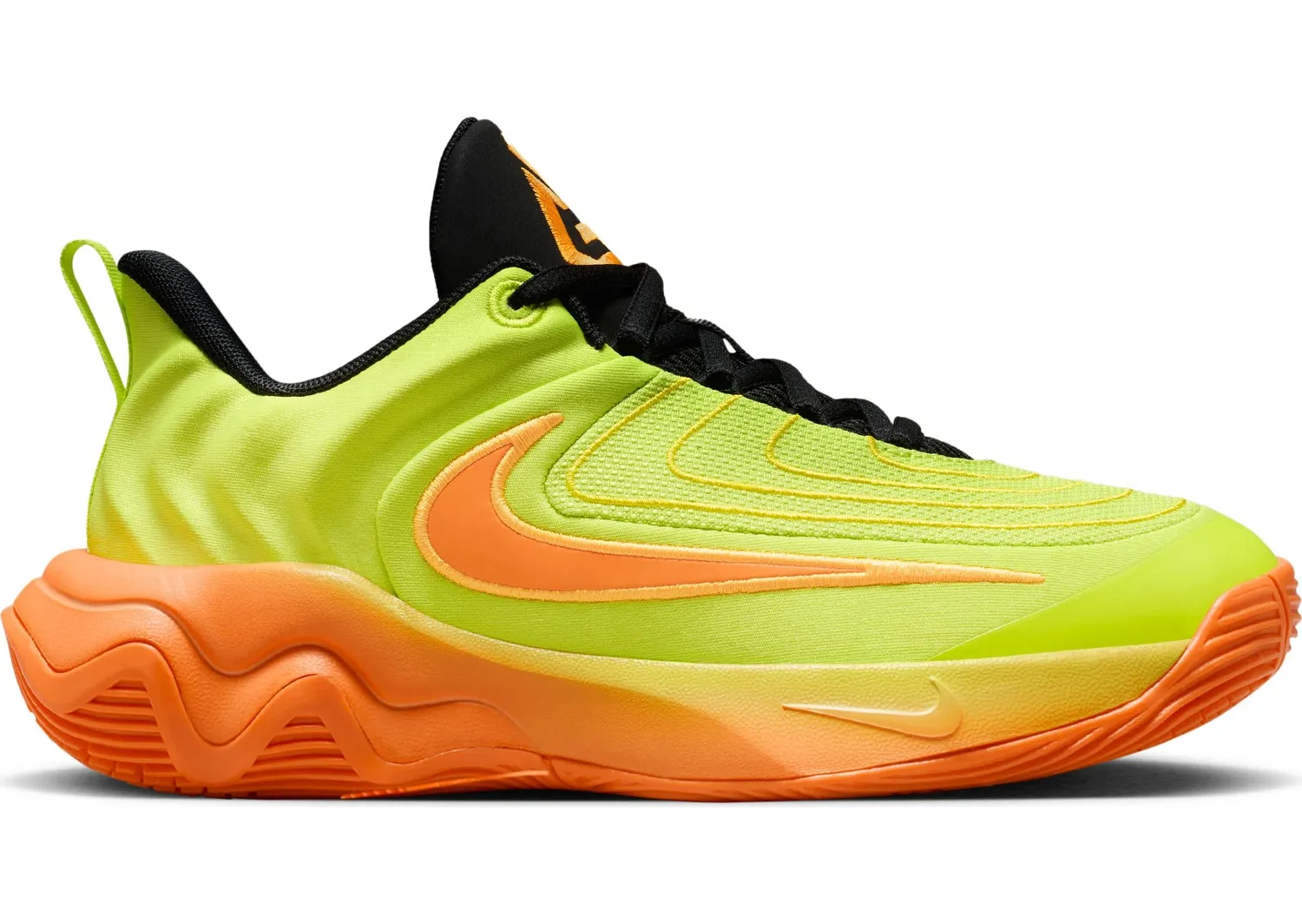 Nike Giannis Immortality 4 scarpe basket ragazzi multicolor