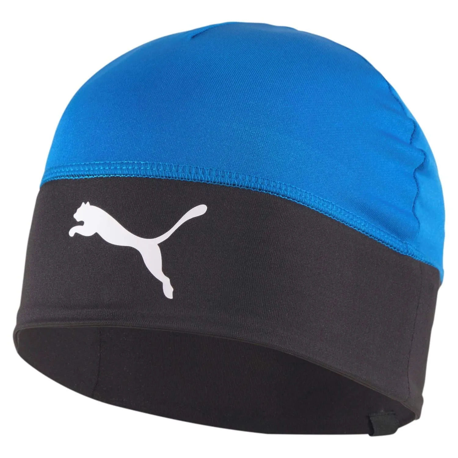 Puma Teamliga Beanie Jr berretto bambino nero
