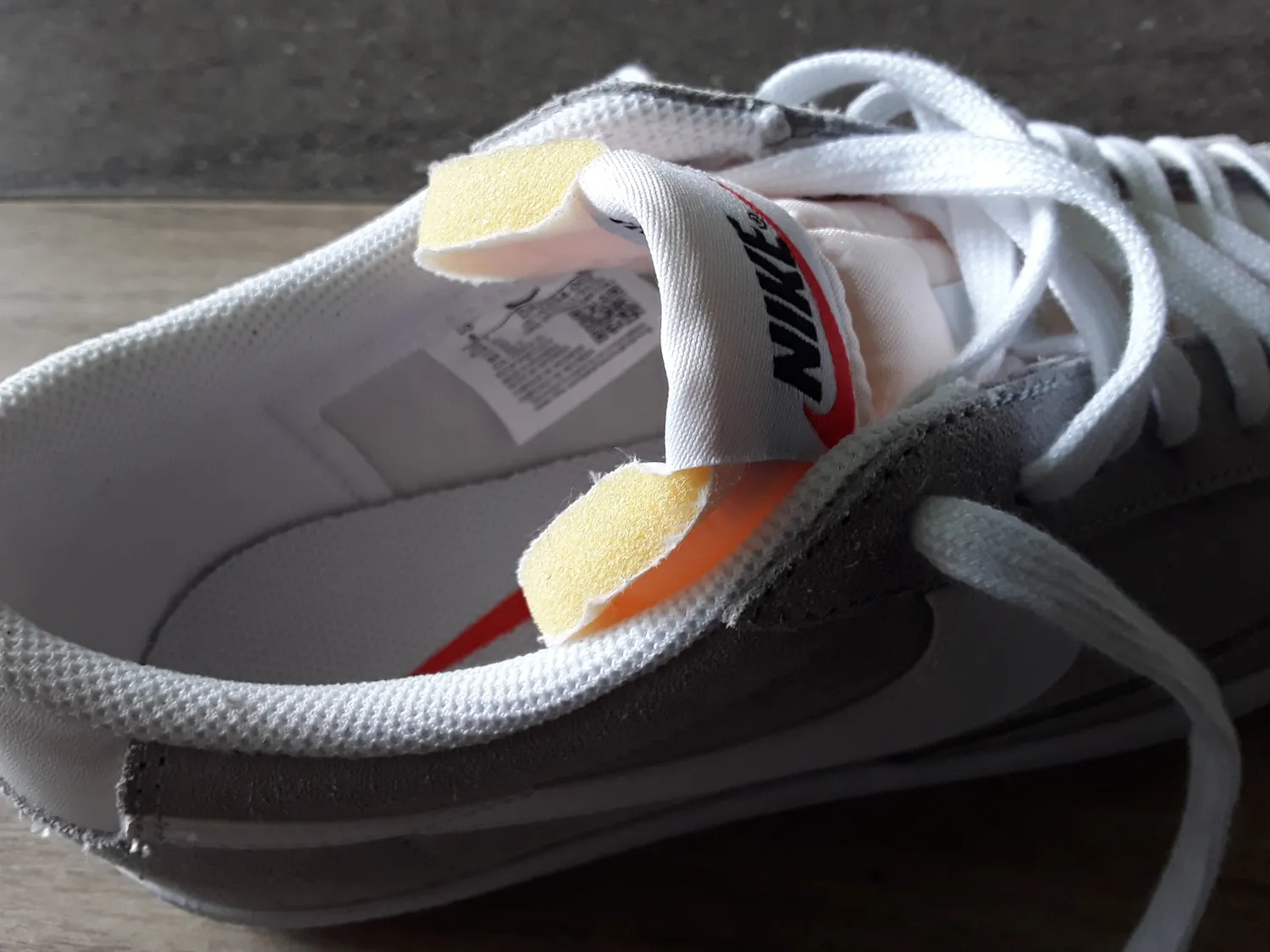 Nike Blazer Low '77 Vintage sneakers pelle