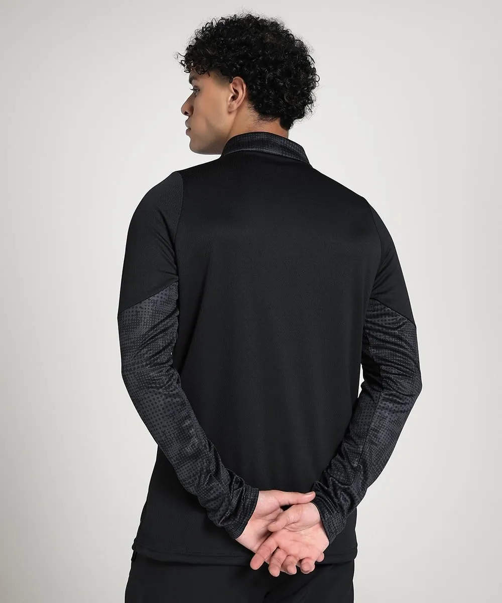 PUMA Teamcup Training 1/4 Zip Top L felpa allenamento