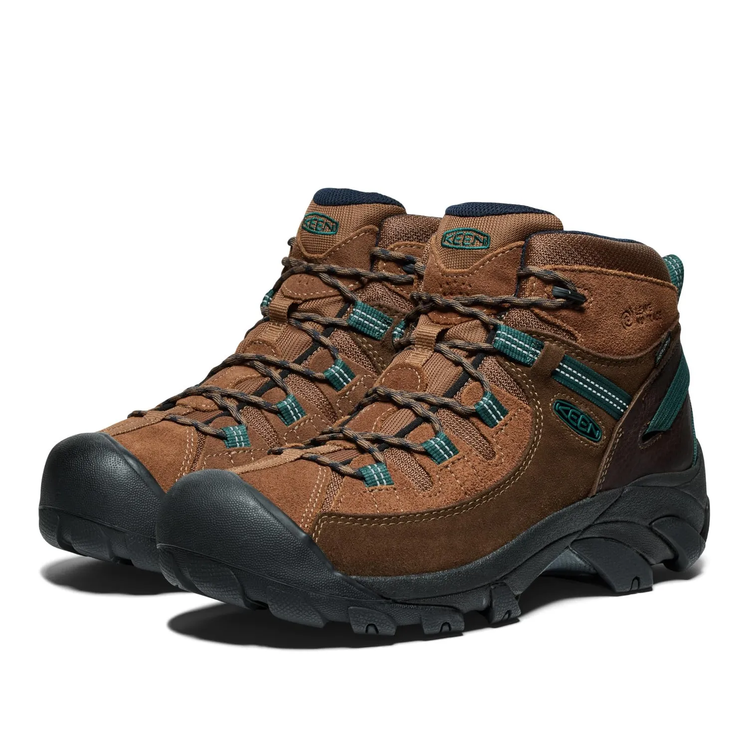 Keen Targhee 2 Mid Waterproof scarponi uomo 42.5 EU