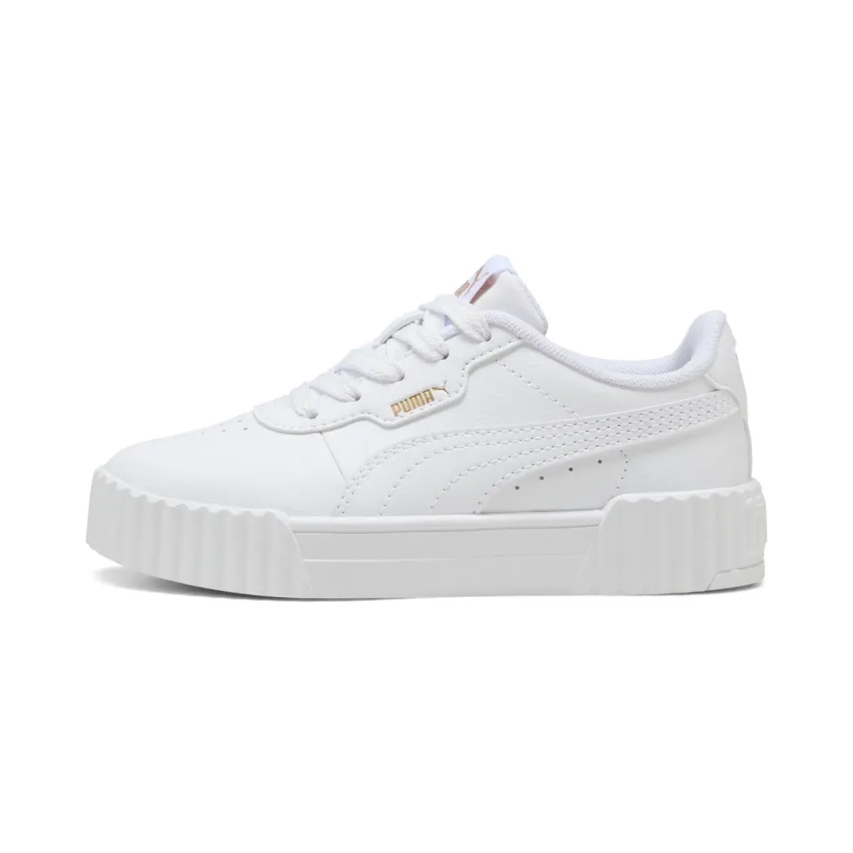PUMA Carina 3.0 PS sneakers bambina 27.5 EU platform