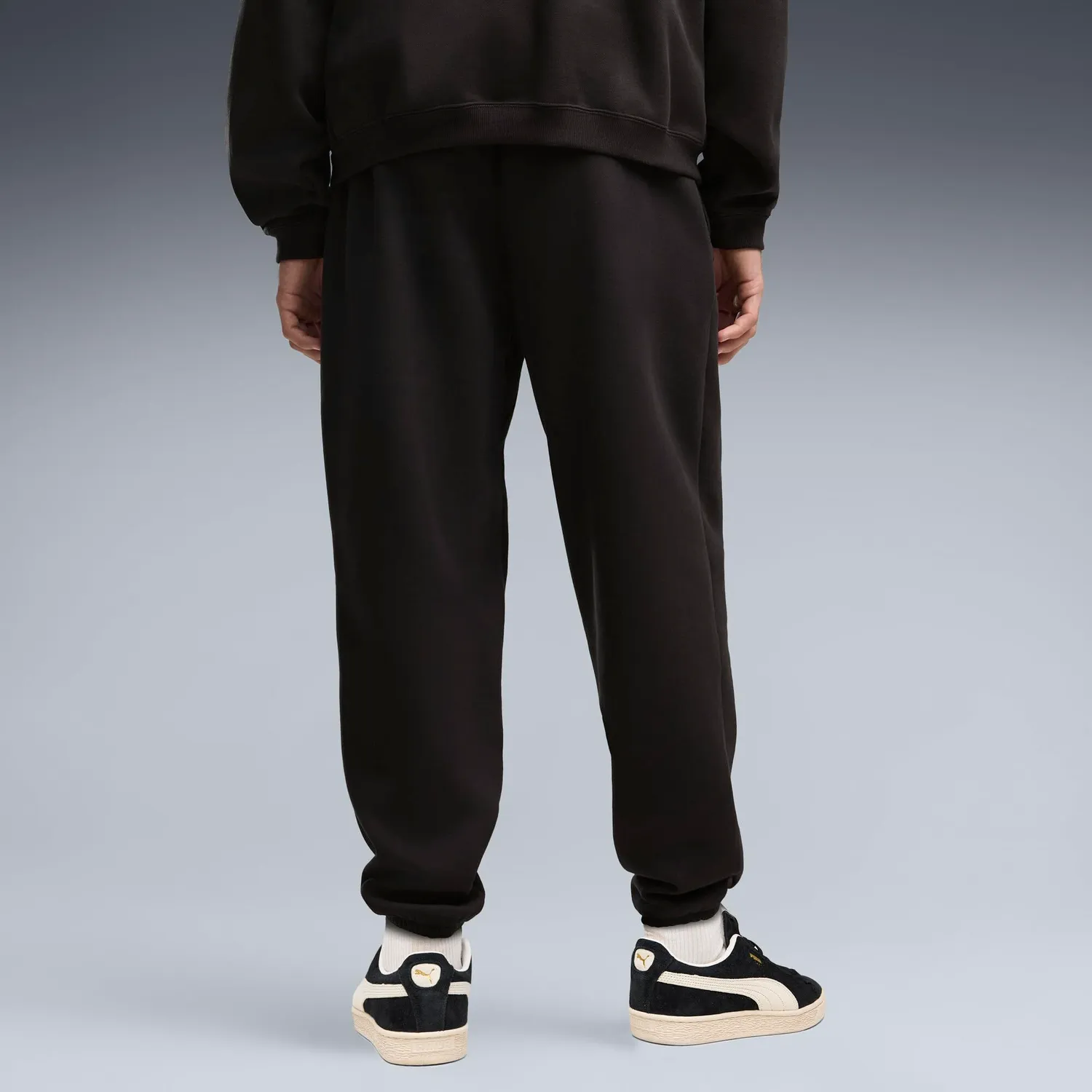 Puma Fundamentals Sweatpant FL M pantaloni tuta basici