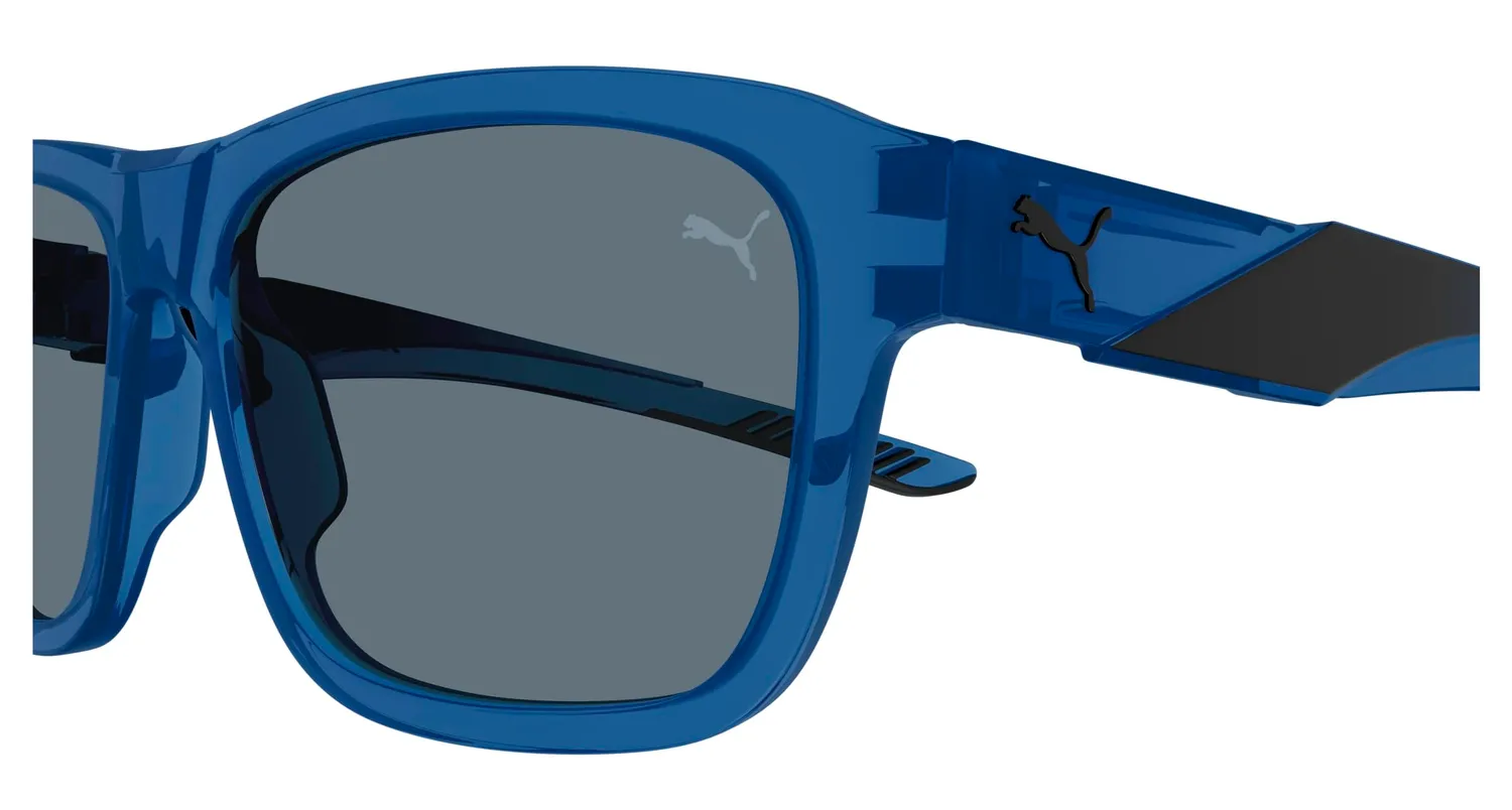 Puma PU0377S-002 occhiali da sole sportivi specchiati