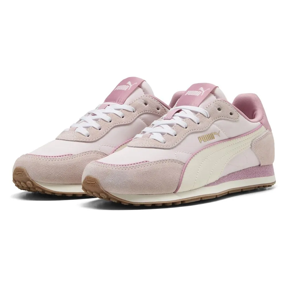 Puma St Miler Rose scarpe running donna suola gum