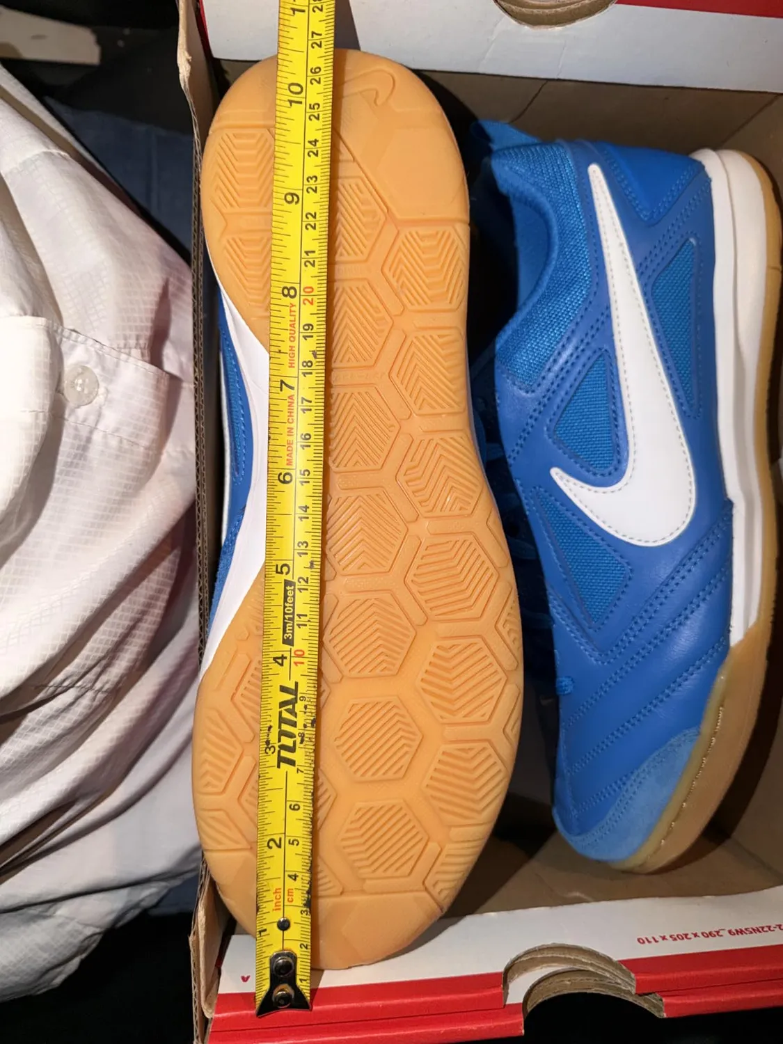 Nike Gato Scarpe Bambini 38 EU Traspiranti
