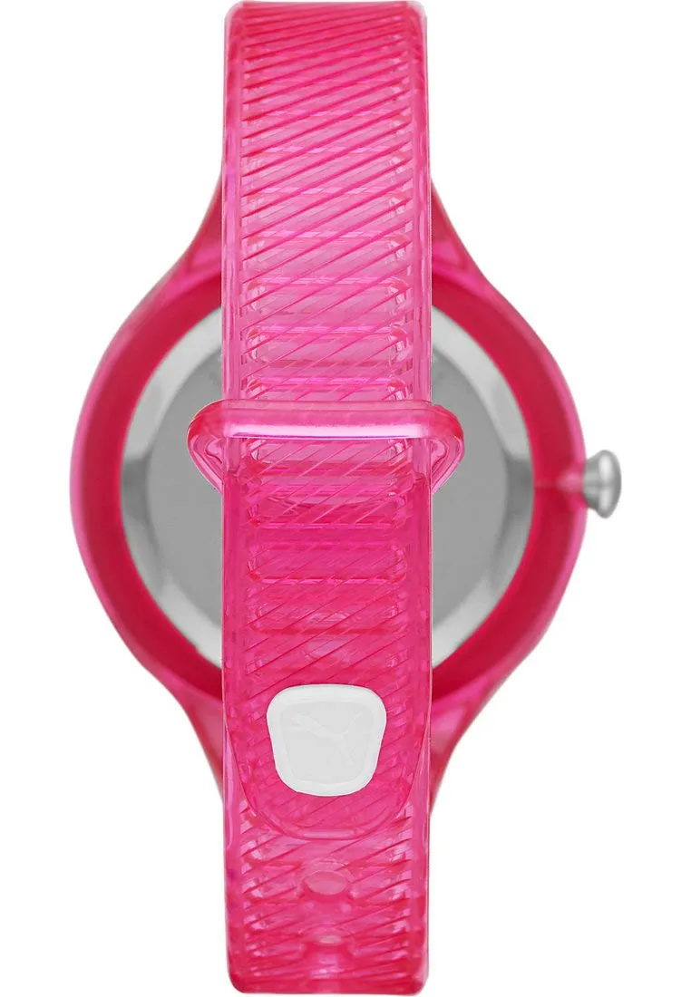 Puma orologio donna quarzo One Size rosa analogico