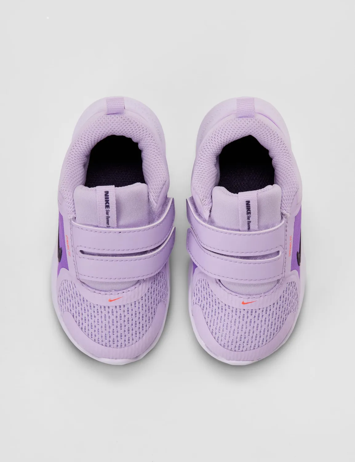 Nike Star Runner 5 scarpe bimbo running nera leggera
