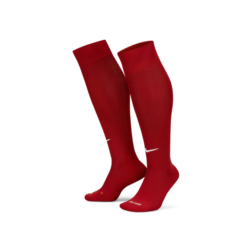 Nike Academy OTC calzini calcio 1 paio Dri-FIT neri
