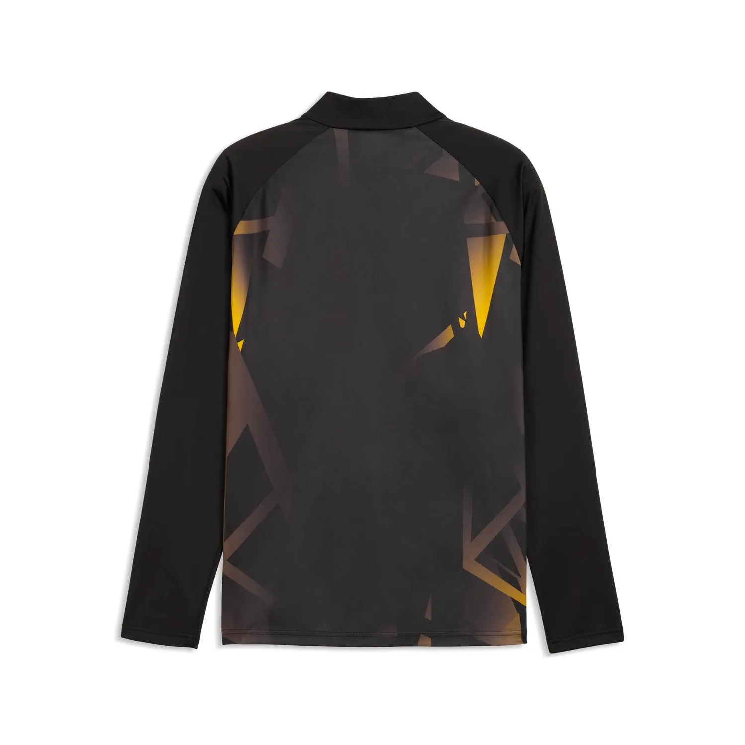 Puma Borussia Dortmund Warm Up 1/4 Zip maglia allenamento