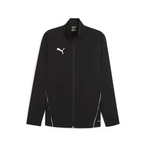 PUMA Teamgoal Sideline giacca tuta rossa uomo