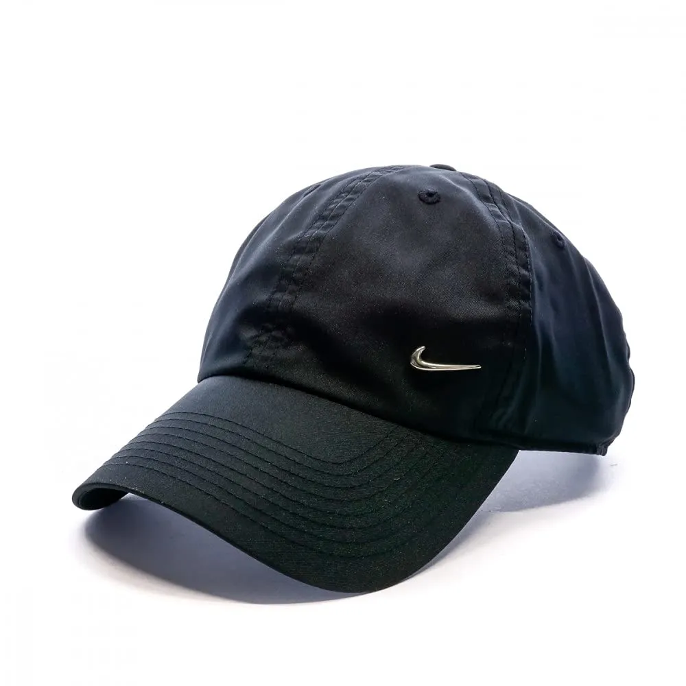 Nike Club berretto baseball bimbo bianco