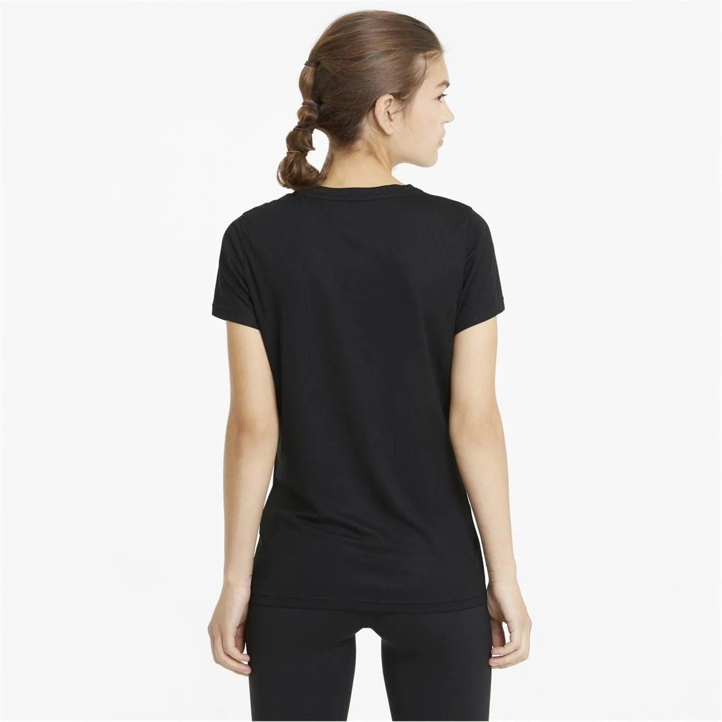 Puma Performance Tee maglietta donna nera XS traspirante