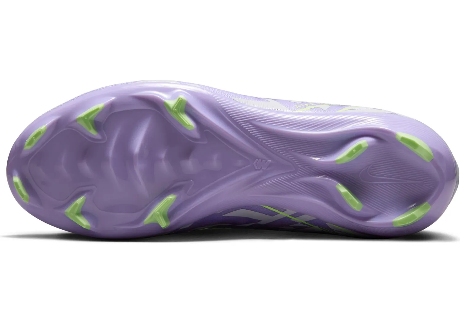 Nike Mercurial Vapor 16 Pro scarpe calcio 33,5 viola erba