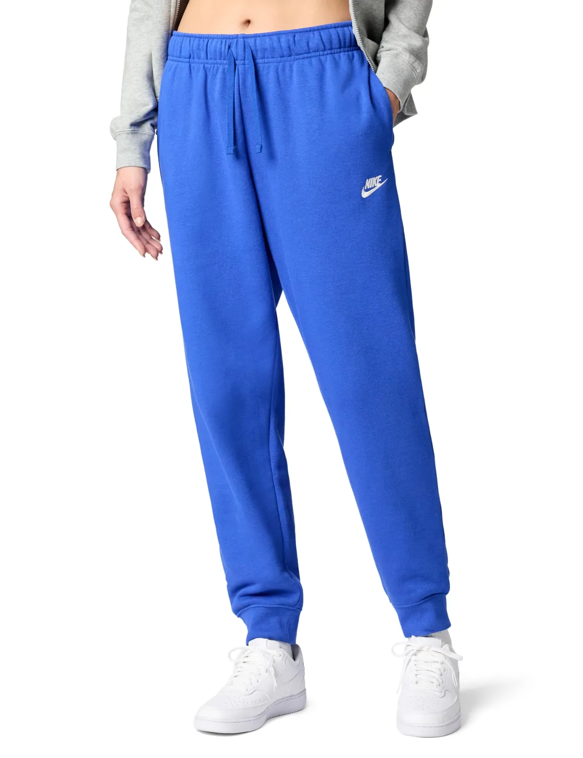 Nike Phoenix Fleece pantaloni tuta donna pile cotone