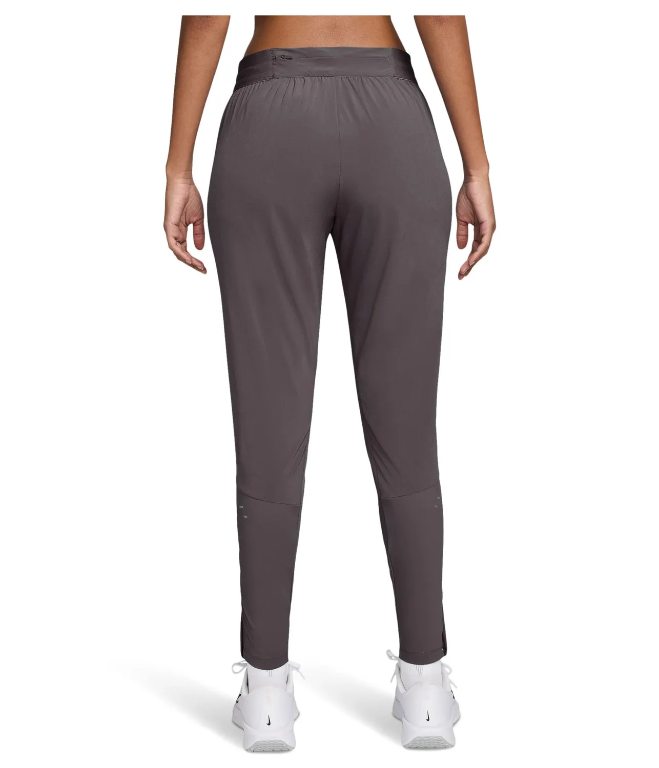 Nike Swift Dri-Fit Pantaloni Corsa Donna Zip Tasche