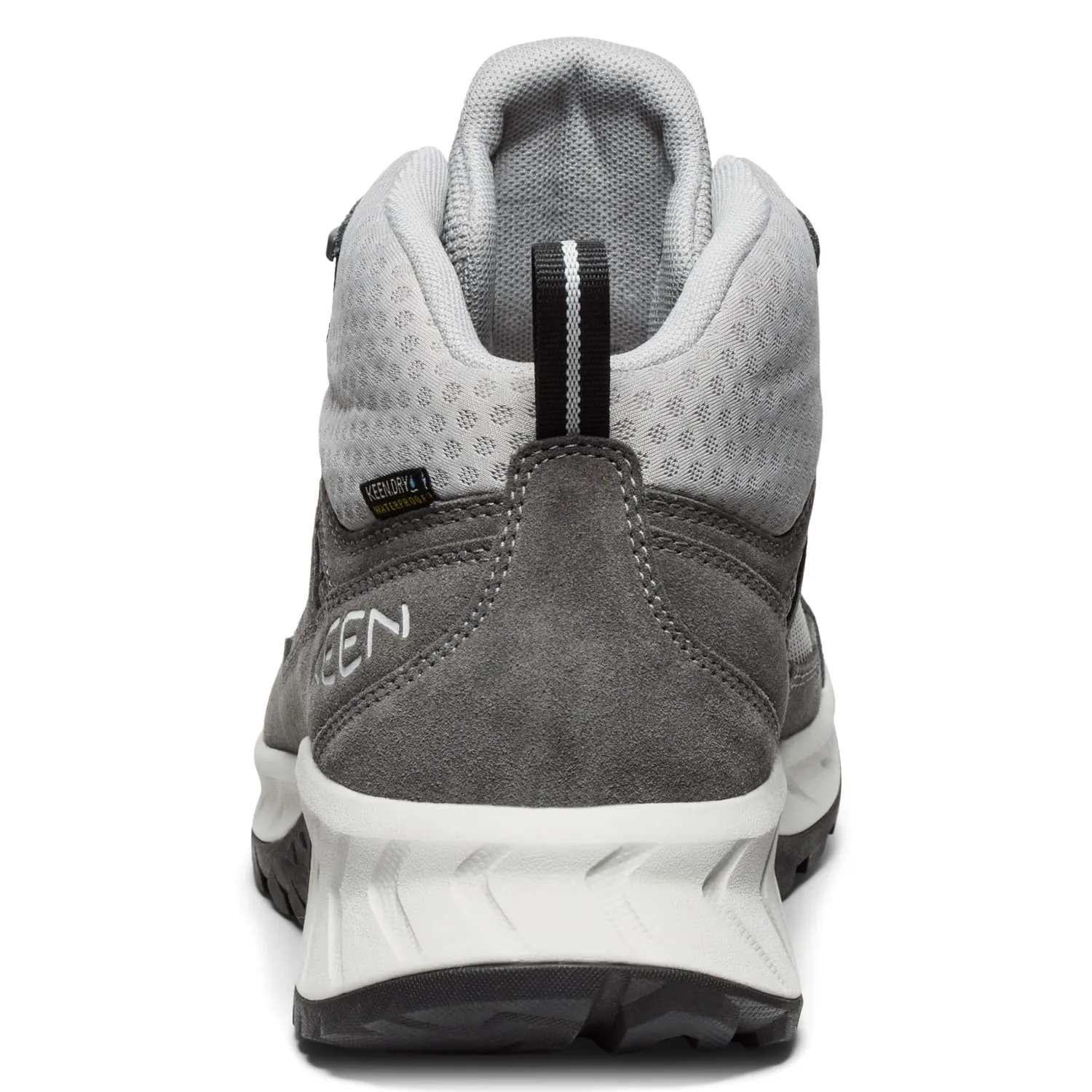 KEEN Hightrail Mid scarponi trekking uomo impermeabili