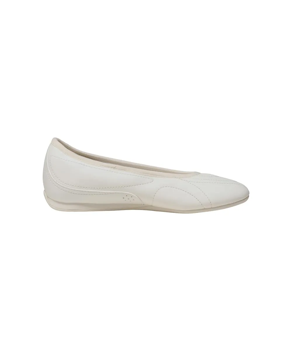 Puma Catch Soleil Ballerina sneakers donna warm white