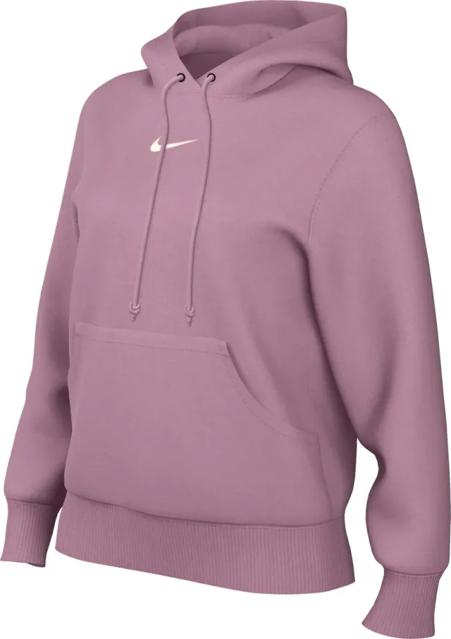 Nike Phoenix Fleece felpa con cappuccio donna morbida