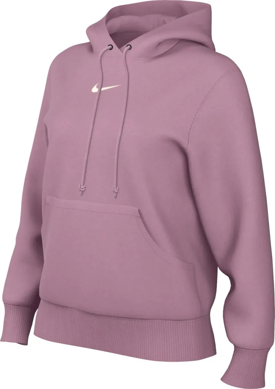 Nike Phoenix Fleece felpa con cappuccio donna morbida
