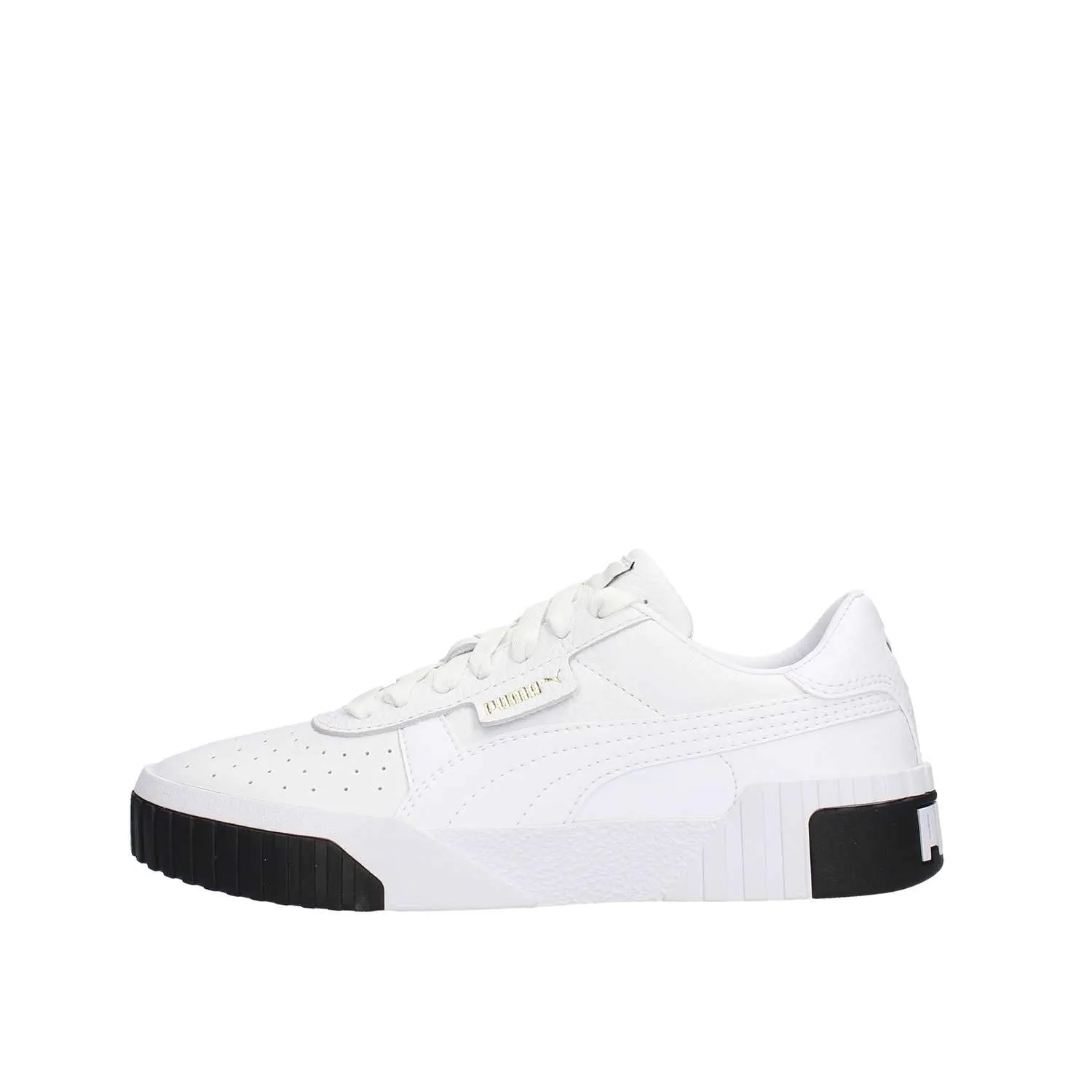 Puma Cali sneakers donna bianche pelle anni 80